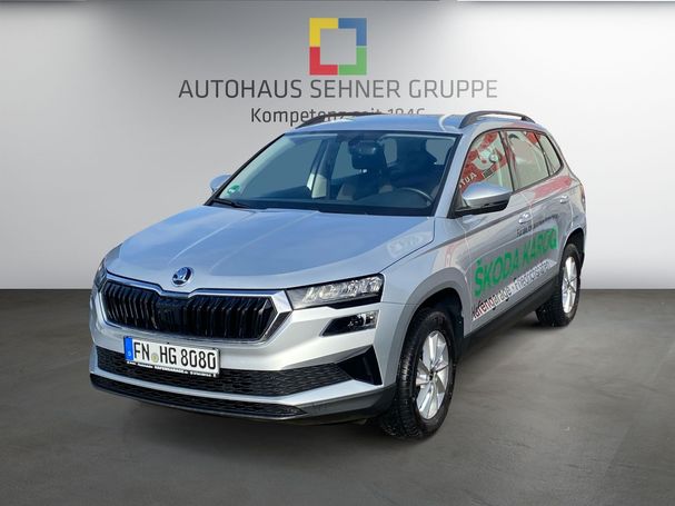 Skoda Karoq 1.0 TSI Active 81 kW image number 1