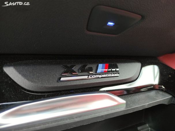 BMW X4 M Competition xDrive 375 kW image number 29