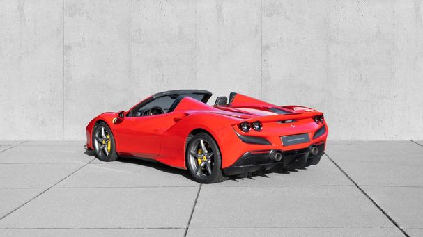 Ferrari F8 Spider 530 kW image number 1