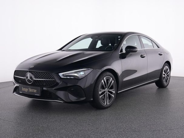 Mercedes-Benz CLA 180 100 kW image number 1