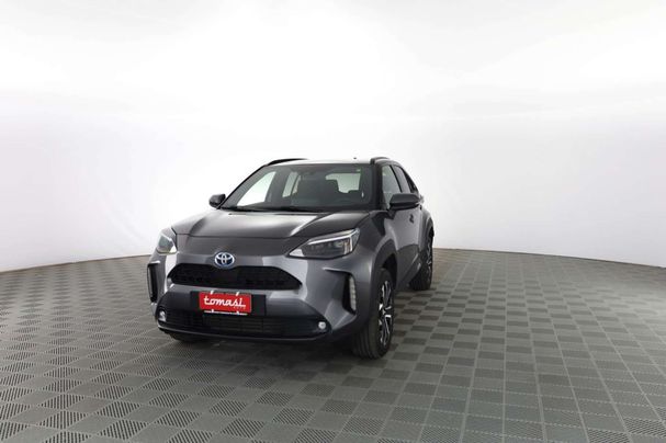 Toyota Yaris Cross 1.5 Hybrid AWD-i CVT 85 kW image number 1