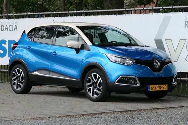 Renault Captur TCe 90 Dynamique 66 kW image number 1