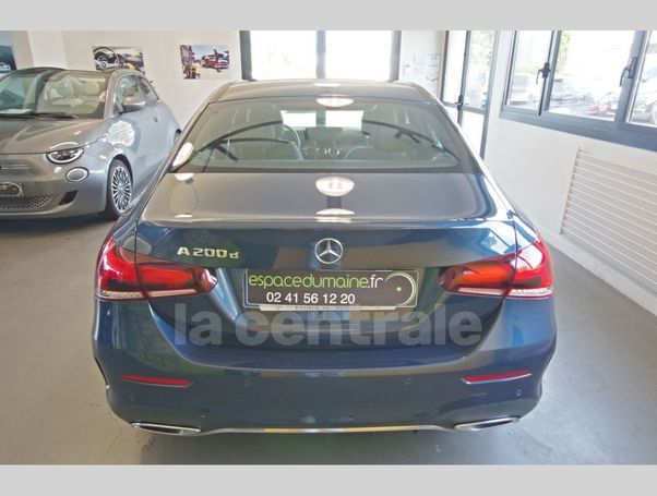 Mercedes-Benz A 200 d 8G-DCT Line 110 kW image number 4