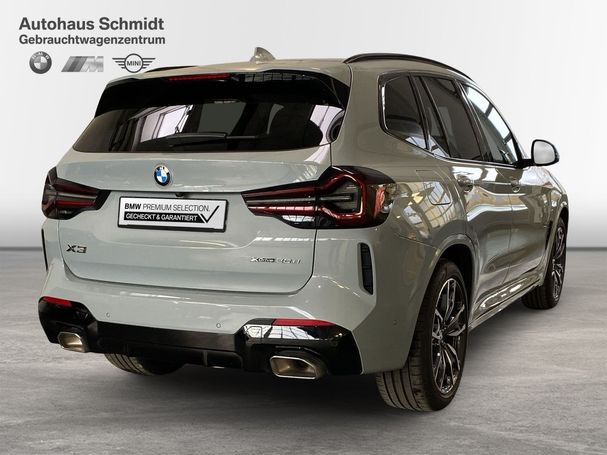 BMW X3 xDrive20d 140 kW image number 2