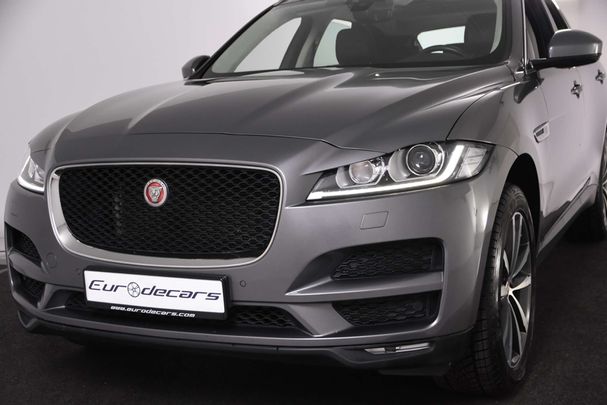 Jaguar F-Pace AWD Prestige 185 kW image number 23