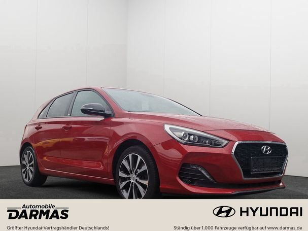 Hyundai i30 88 kW image number 2