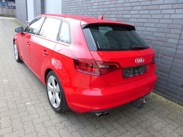 Audi A3 Sportback Ambition 110 kW image number 10