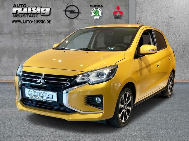 Mitsubishi Space Star 52 kW image number 3