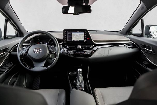 Toyota C-HR 72 kW image number 34