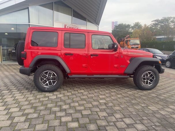 Jeep Wrangler 2.0 T-GDI Rubicon 200 kW image number 2