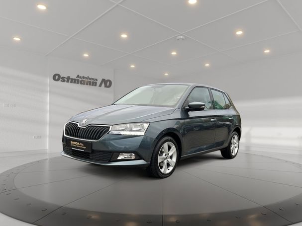 Skoda Fabia 44 kW image number 1