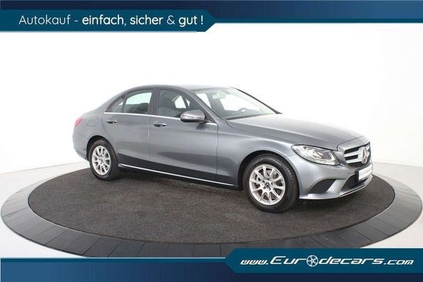 Mercedes-Benz C 160 95 kW image number 19