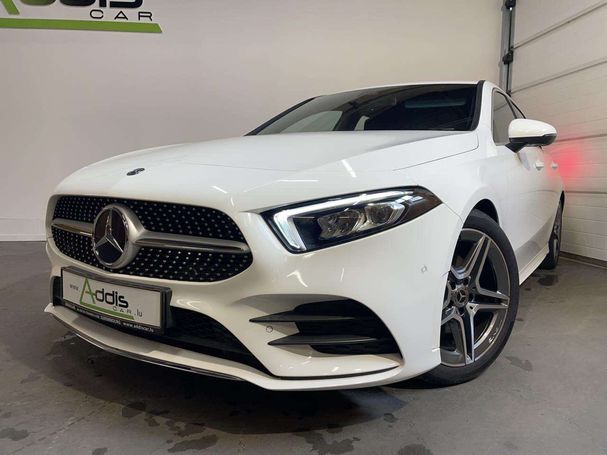 Mercedes-Benz A 180 d 85 kW image number 15