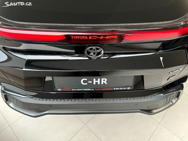 Toyota C-HR 2.0 145 kW image number 4