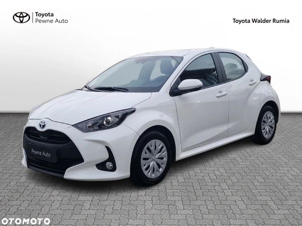 Toyota Yaris 85 kW image number 1