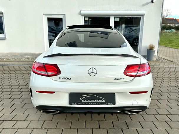 Mercedes-Benz C 400 4Matic 245 kW image number 6