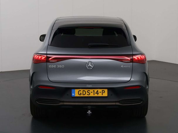 Mercedes-Benz EQE SUV 350 4Matic 215 kW image number 4