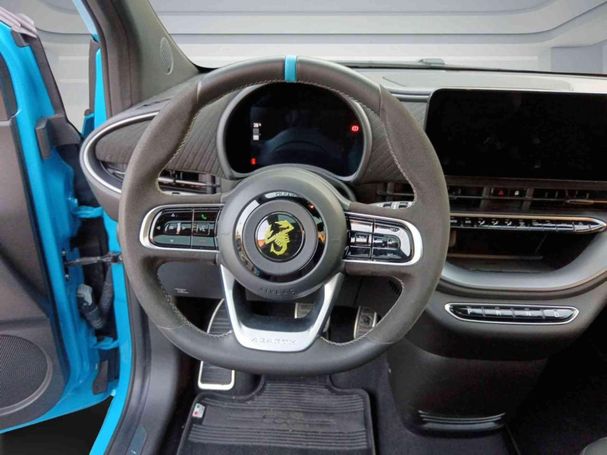 Abarth 500 e 114 kW image number 7