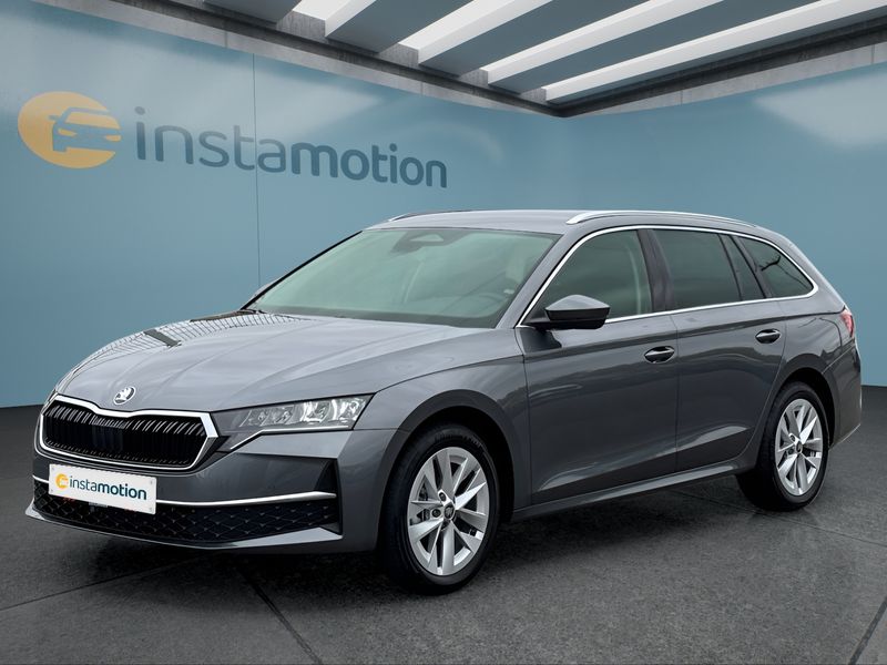 Skoda Octavia Combi