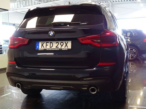 BMW X3 xDrive20d M Sport 140 kW image number 3