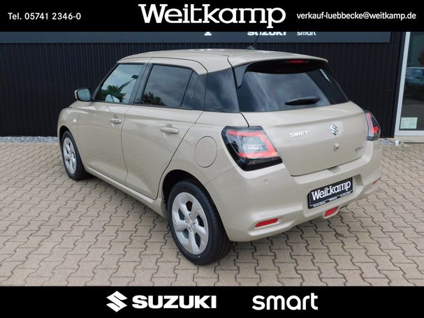 Suzuki Swift 1.2 Hybrid Comfort 61 kW image number 3