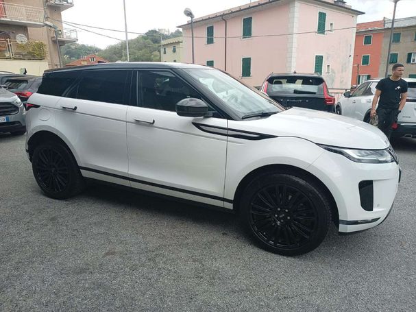 Land Rover Range Rover Evoque AWD 110 kW image number 2