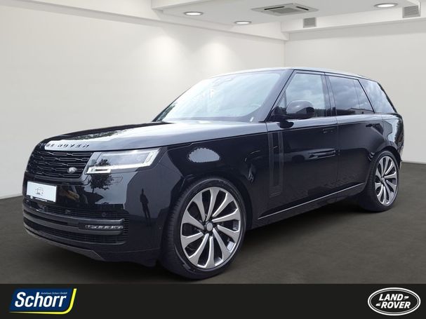 Land Rover Range Rover D350 Autobiography 257 kW image number 1