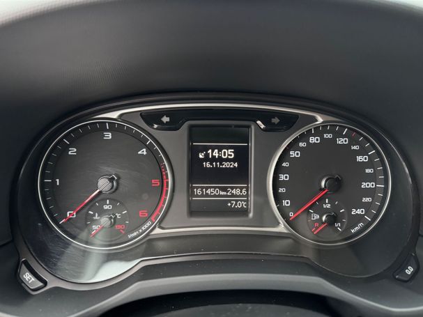 Audi A1 2.0 TDI Sportback 105 kW image number 20