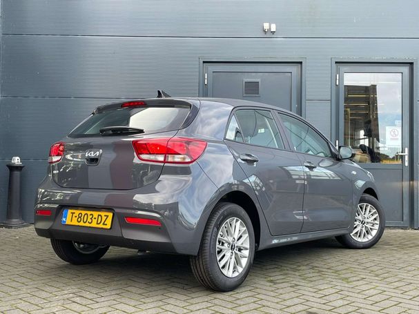 Kia Rio 1.0 T-GDi 74 kW image number 2