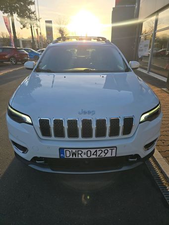 Jeep Cherokee 200 kW image number 3