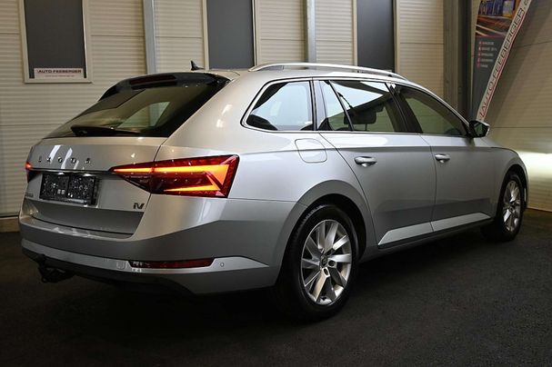 Skoda Superb 1.4 TSI Style 160 kW image number 3