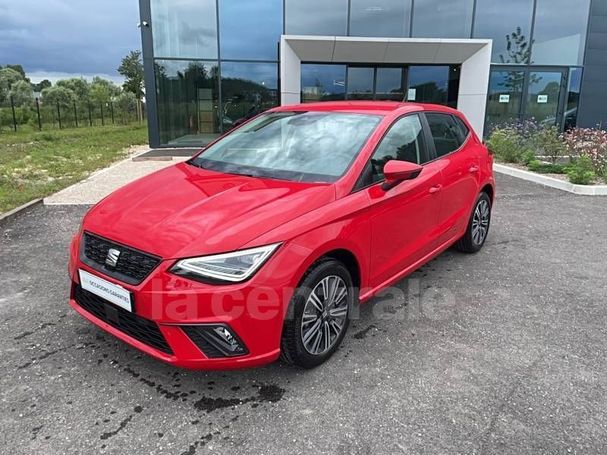 Seat Ibiza 1.0 TSI 70 kW image number 1