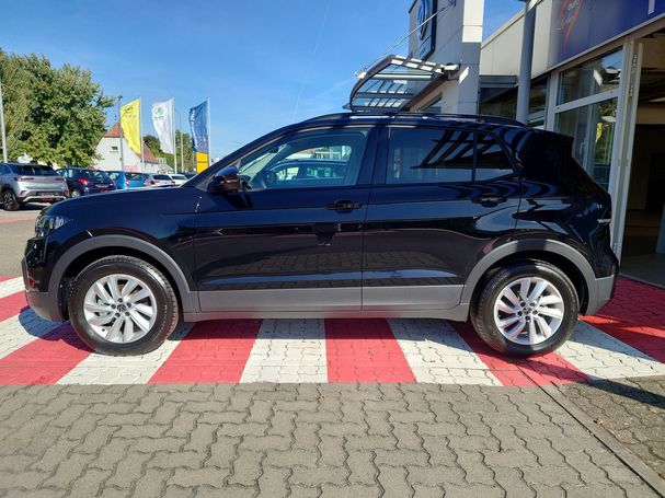 Volkswagen T-Cross 1.0 DSG Life 81 kW image number 5