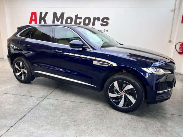 Jaguar F-Pace S AWD 150 kW image number 8