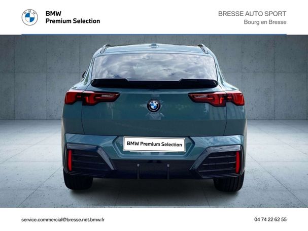 BMW X2 sDrive 127 kW image number 4