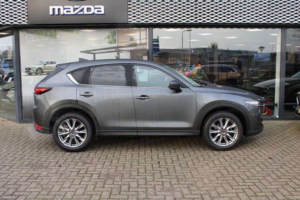 Mazda CX-5 SKYACTIV-G 165 121 kW image number 6