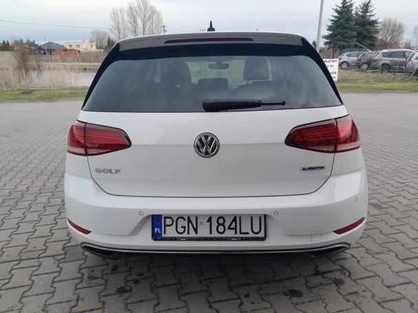 Volkswagen Golf 1.5 TSI BlueMotion ACT Join 96 kW image number 20