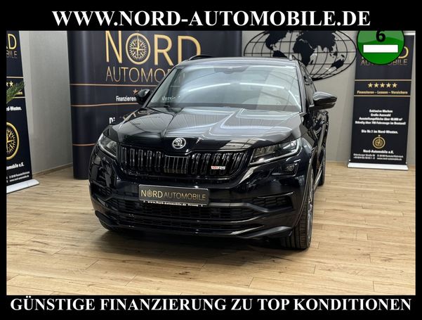 Skoda Kodiaq 2.0 DSG RS 176 kW image number 2