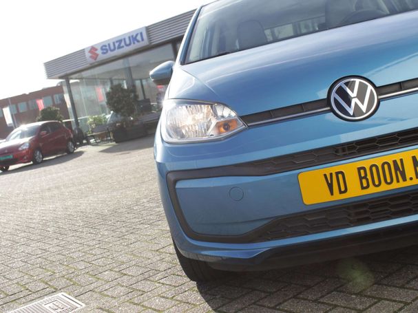 Volkswagen up! 1.0 48 kW image number 19