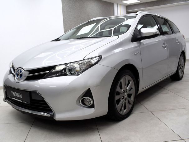 Toyota Auris 100 kW image number 1