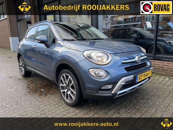 Fiat 500X 1.4 Multiair Cross 103 kW image number 1