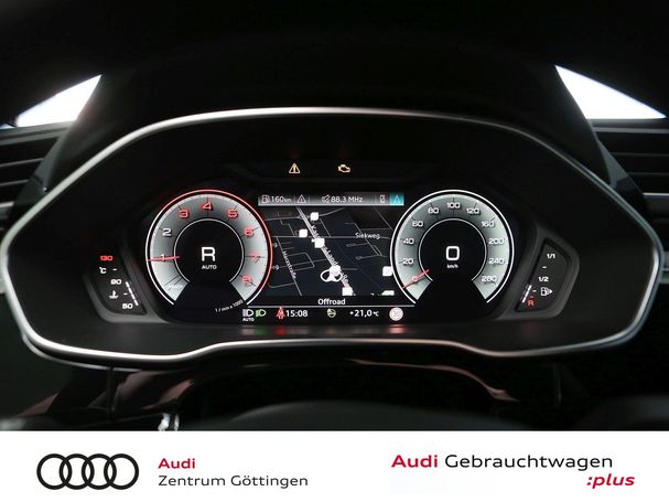 Audi Q3 35 TFSI S tronic Advanced 110 kW image number 17