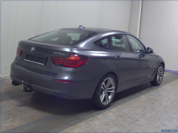 BMW 320d Gran Turismo 140 kW image number 4