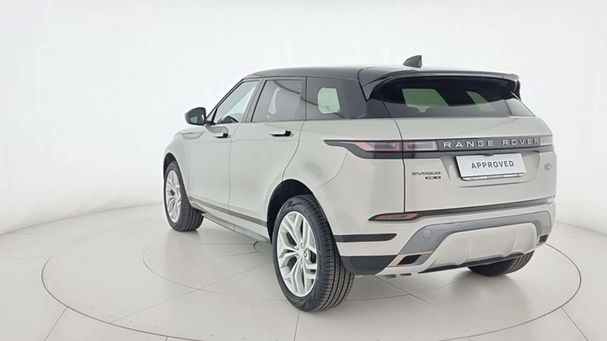 Land Rover Range Rover Evoque R-Dynamic S AWD 110 kW image number 24