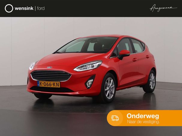 Ford Fiesta 1.0 EcoBoost Titanium 92 kW image number 1