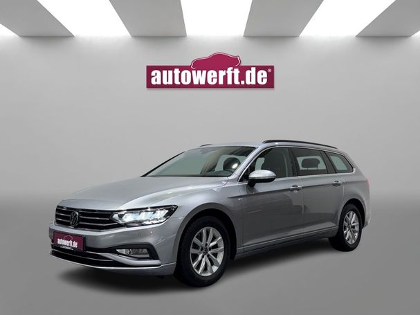 Volkswagen Passat Variant 1.5 TSI Business DSG 110 kW image number 1