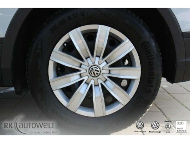 Volkswagen Tiguan 1.4 TSI Trendline 92 kW image number 4