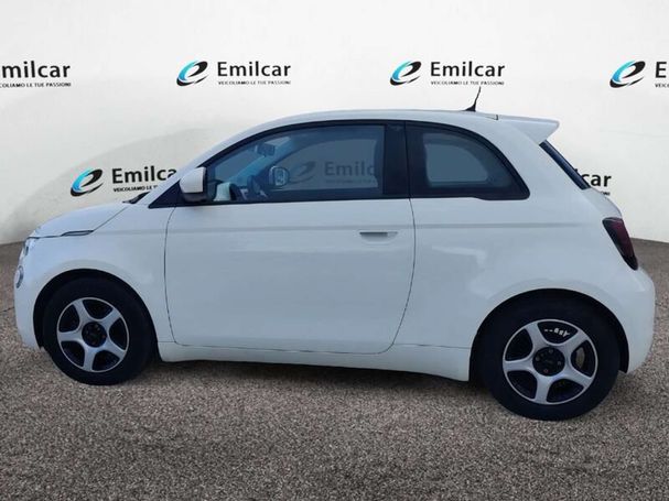 Fiat 500 e 42 kWh 87 kW image number 4