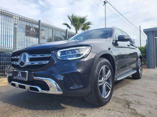 Mercedes-Benz GLC 220 143 kW image number 9