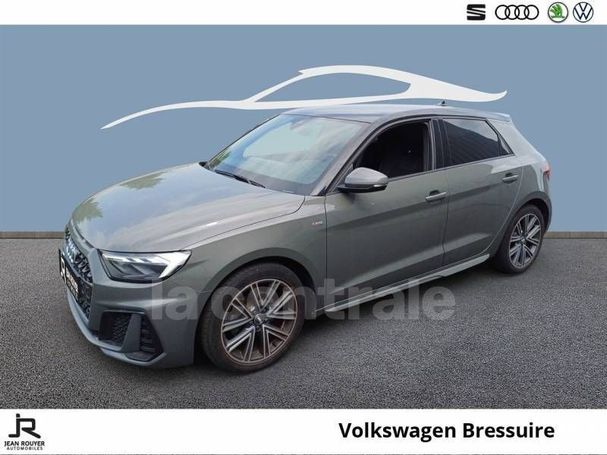 Audi A1 30 TFSI S tronic S-line Sportback 85 kW image number 1